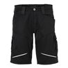Kübler Stretchshorts ACTIVIQ schwarz Form 2950