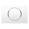 Geberit Betätigungsplatte Sigma10 Pl/T w, Rg vc, KS, f Spül-Stopp-Spül.