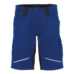 Kübler Stretchshorts ACTIVIQ kbl.blau/schwarz Form 2950