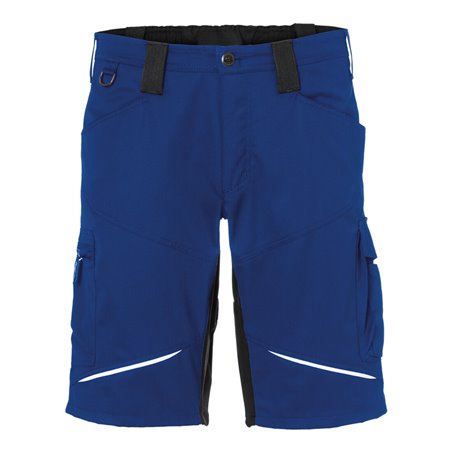 Kübler Stretchshorts ACTIVIQ kbl.blau/schwarz Form 2950