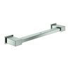 Grohe Wannengriff Essentials Cube 39,2cm, verd. Befestigung, supersteel
