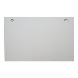 STIER Schreibtischplatte weiß