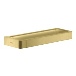 hansgrohe Haltegriff Axor universal 300mm, brushed brass