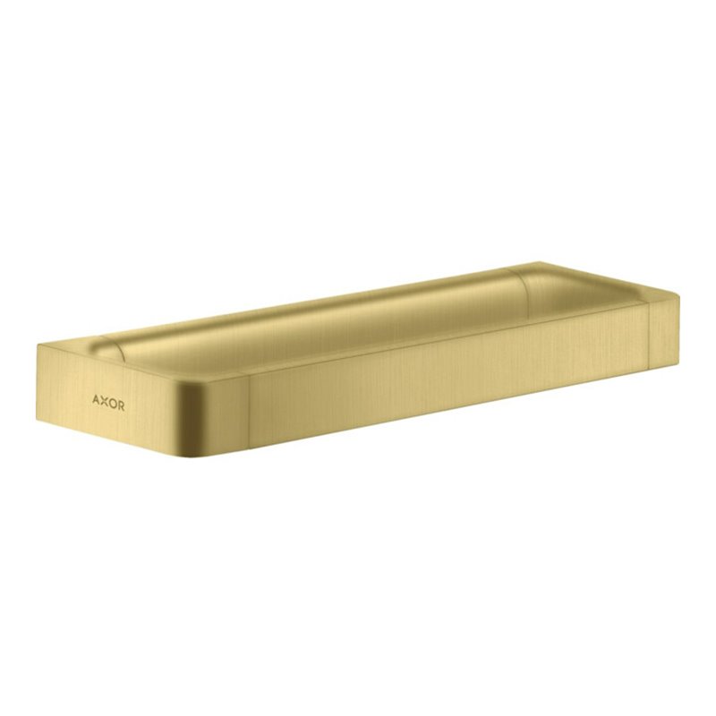 hansgrohe Haltegriff Axor universal 300mm, brushed brass