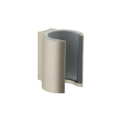 hansgrohe Brausehalter Axor Starck feste Halteposition, brushed nickel