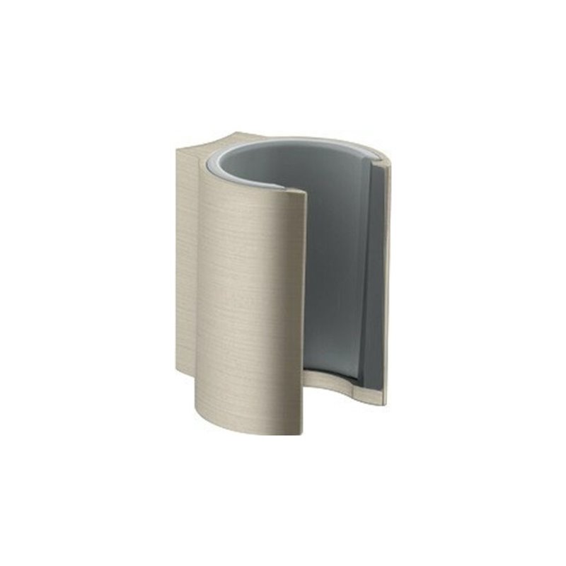 hansgrohe Brausehalter Axor Starck feste Halteposition, brushed nickel