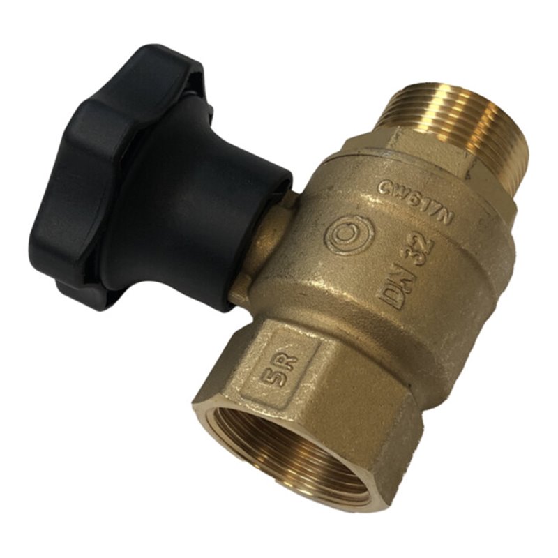 Wilo mechanisches Ersatzteil Kugelhahn R1 1/4 I-A-GEW.PN16 VP.