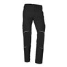 Kübler Stretchhose ACTIVIQ HEAVY schwarz Form 2855