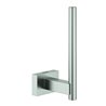 Grohe Reservepapierh. Essentials Cube verdeckte Befestigung, supersteel