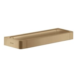 hansgrohe Haltegriff Axor universal 300mm, brushed bronze