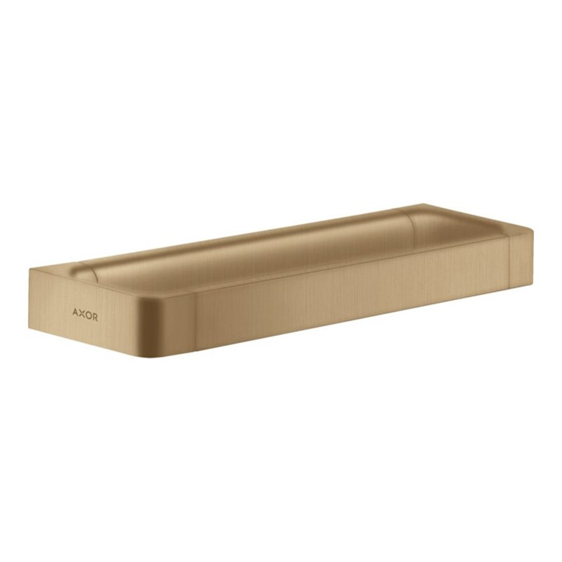 hansgrohe Haltegriff Axor universal 300mm, brushed bronze