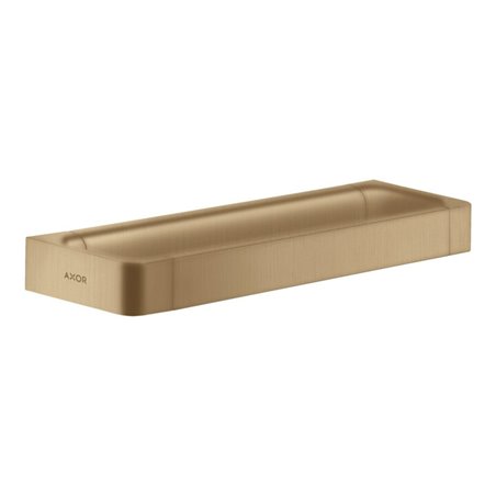 hansgrohe Haltegriff Axor universal 300mm, brushed bronze