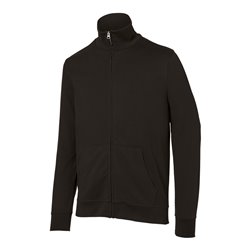 Kübler Sweatjacke SHIRTS schwarz Form 5021
