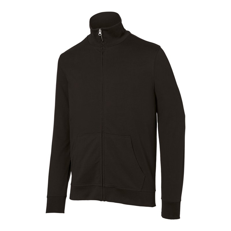 Kübler Sweatjacke SHIRTS schwarz Form 5021