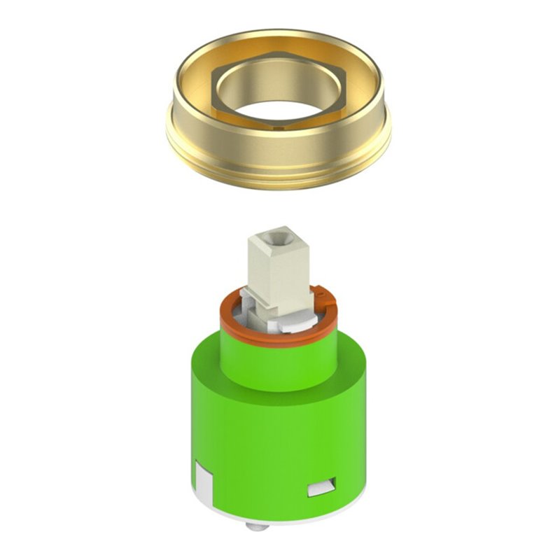 Keuco Mischwasserkartusche Ersatzt.ARM 50100 kpl. passend zu 53902