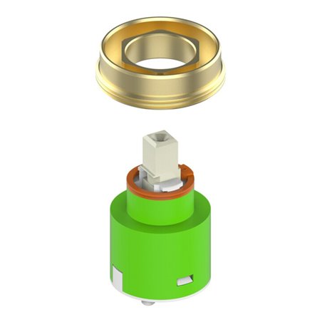 Keuco Mischwasserkartusche Ersatzt.ARM 50100 kpl. passend zu 53902