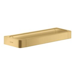 hansgrohe Haltegriff Axor universal 300mm, brushed gold optic