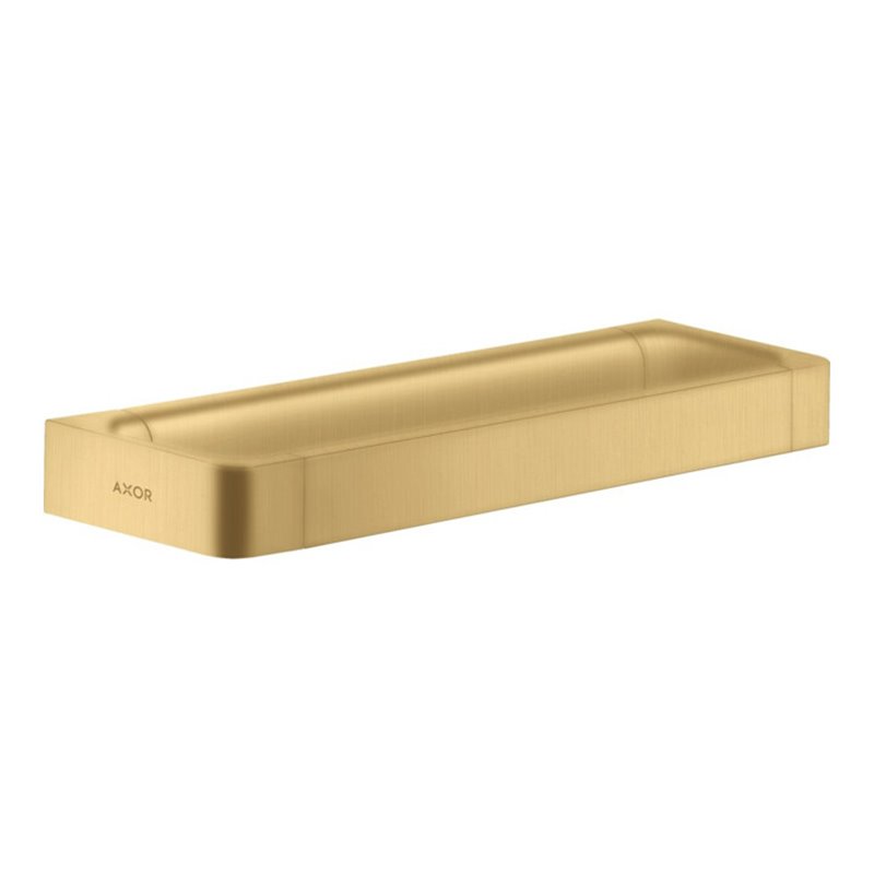 hansgrohe Haltegriff Axor universal 300mm, brushed gold optic