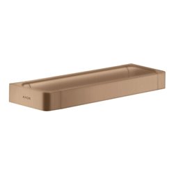 hansgrohe Haltegriff Axor universal 300mm, brushed red gold