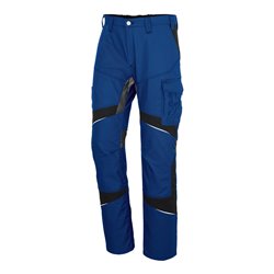 Kübler Sommerhose ACTIVIQ kbl.blau/schwarz Form 2150