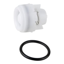 Wilo mechanisches Ersatzteil Rueckflussverh.TYP RV-IN DN40 inkl.OR.VP