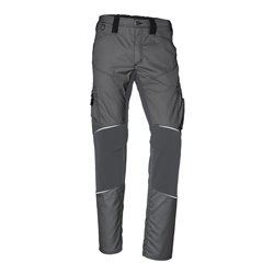 Kübler Stretchhose ACTIVIQ anthrazit Form 2850