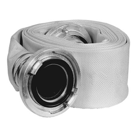 Grundfos Druckschlauch C 52 d 50mm, 10 m, beidseitig Kupplung