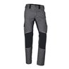 Kübler Stretchhose ACTIVIQ anthrazit/schwarz Form 2850
