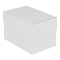 Keuco Sideboard Edition 11 35x35x53,5cm, m LED, Lac m, G anthr. kl