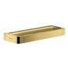 hansgrohe Haltegriff Axor universal 300mm, polished gold optic