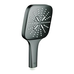 Grohe HB Rainshower SmartActive130 Cube 3 S-Art., m Begr 9,5 l/m., hd graph.