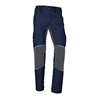 Kübler Stretchhose ACTIVIQ dunkelblau/anthrazit Form 2850