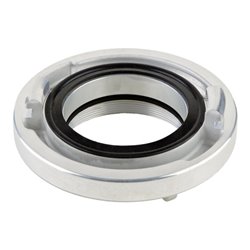 Wilo Festkupplung Storz A/G 4, Aluminium, mit IG