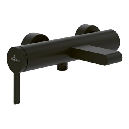 V&B Einhebel-Badewannenarmatur Dawn m Umst, Rückflussschutz, Wd., m bla