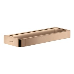 hansgrohe Haltegriff Axor universal 300mm, polished red gold
