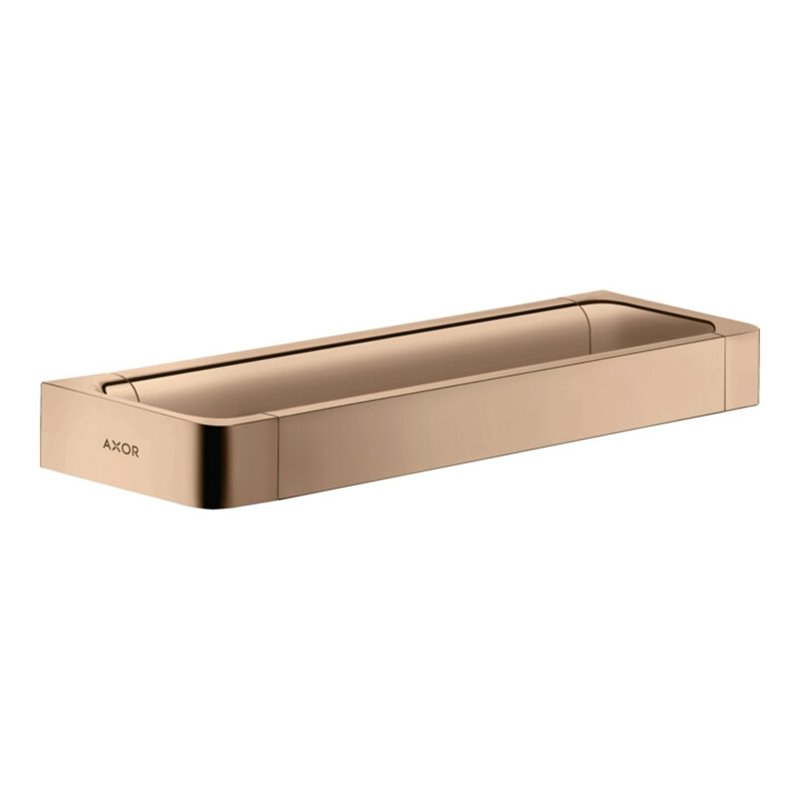 hansgrohe Haltegriff Axor universal 300mm, polished red gold