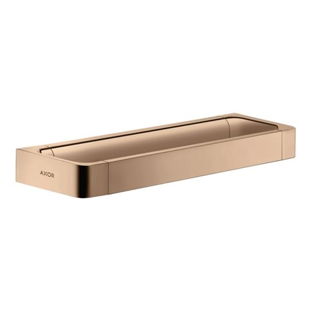 hansgrohe Haltegriff Axor universal 300mm, polished red gold