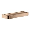 hansgrohe Haltegriff Axor universal 300mm, polished red gold