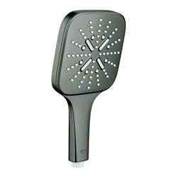 Grohe HB Rainshower SmartActive130 Cube 3 S-Art., m Begr 9,5 l/m, hd graph. geb.