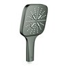 Grohe HB Rainshower SmartActive130 Cube 3 S-Art., m Begr 9,5 l/m, hd graph. geb.
