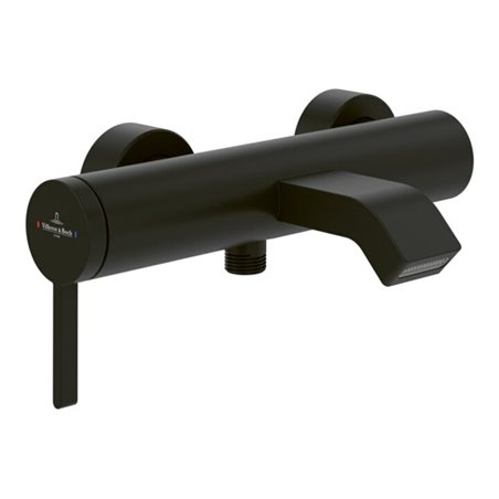 V&B Einhebel-Badewannenarmatur Dawn m Umst, Rückflussschutz, Wd., m bla