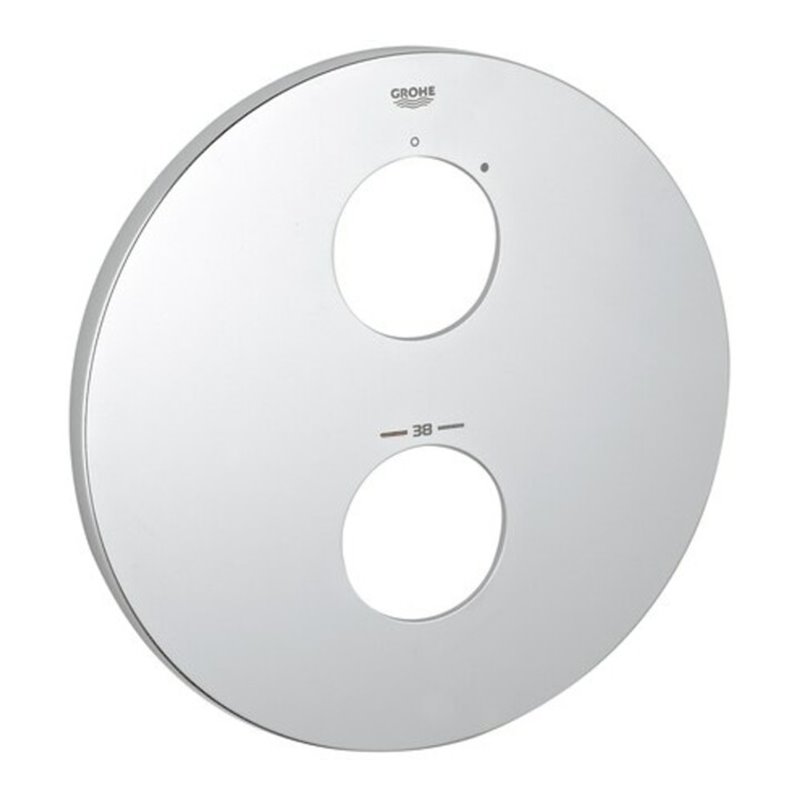 Grohe Rosette 47809 chrom chrom