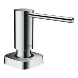 hansgrohe Spülmittelspender A71 Einbauversion, chrom