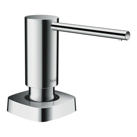 hansgrohe Spülmittelspender A71 Einbauversion, chrom