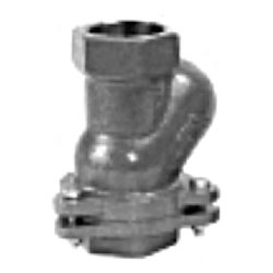 Grundfos Kugelrückschlagventil Rp 2 IG, für Abwasserpumpen