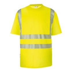 Kübler T-Shirt REFLECTIQ PSA 2 warngelb Form 5043