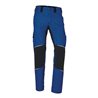 Kübler Stretchhose ACTIVIQ kbl.blau/schwarz Form 2850