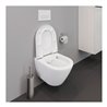 Duravit Wand-WC, Tiefspüler Compact D-Neo 37x48cm, 4,5 l, Rimless, weiß