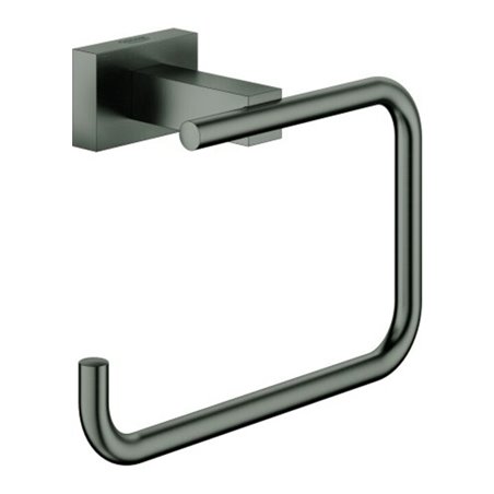Grohe WC-Papierhalter Essentials Cube hd graph. geb., o. D., verd. Befestigung