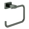 Grohe WC-Papierhalter Essentials Cube hd graph. geb., o. D., verd. Befestigung